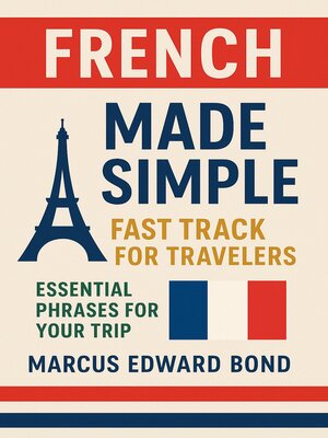 cover image of French Made Simple